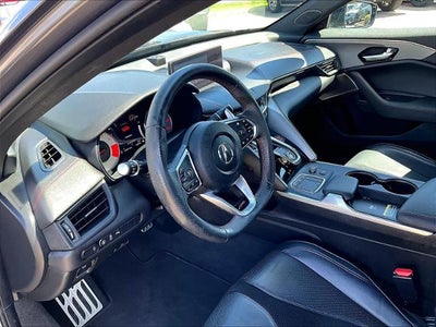 2023 Acura TLX SH-AWD w/A-Spec Package