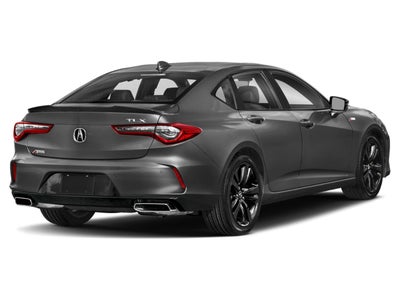 2023 Acura TLX SH-AWD w/A-Spec Package