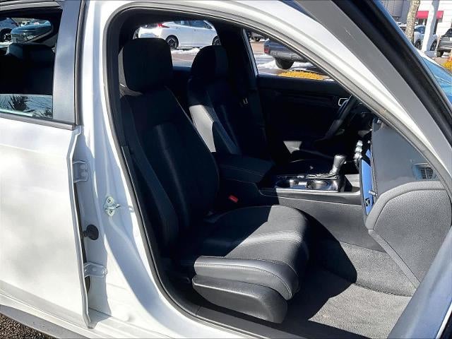 2022 Honda Civic Hatchback Sport CVT