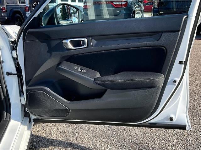 2022 Honda Civic Hatchback Sport CVT