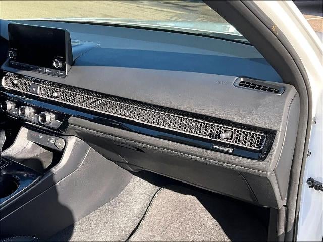 2022 Honda Civic Hatchback Sport CVT