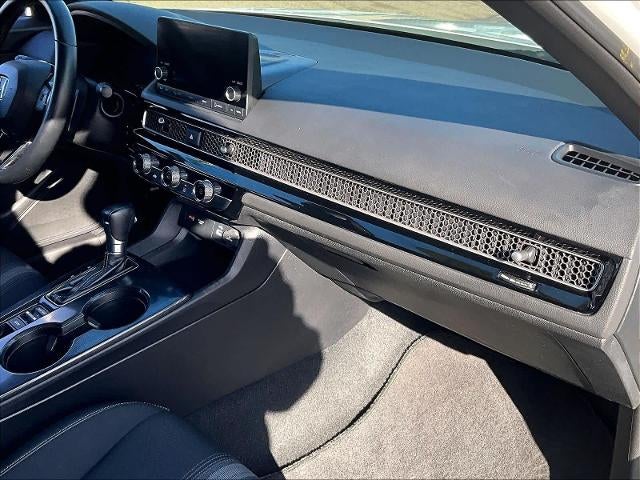 2022 Honda Civic Hatchback Sport CVT