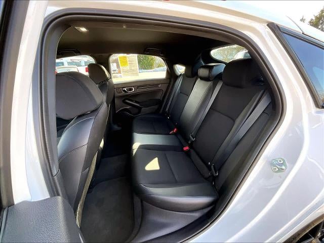 2022 Honda Civic Hatchback Sport CVT