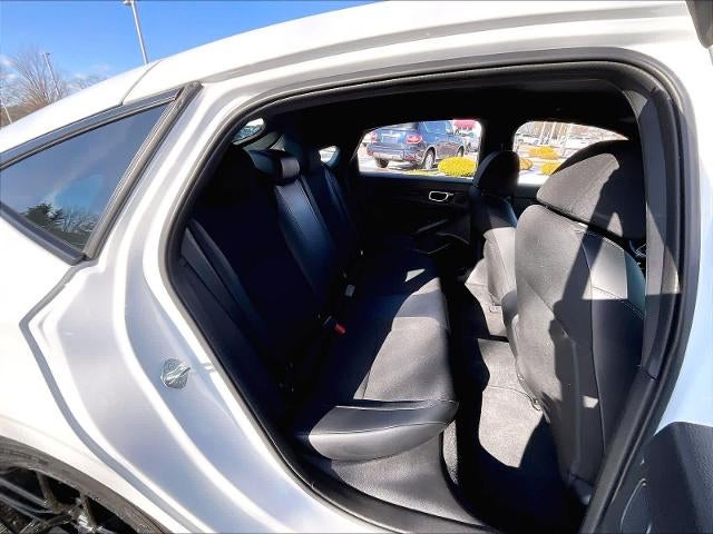 2022 Honda Civic Hatchback Sport CVT