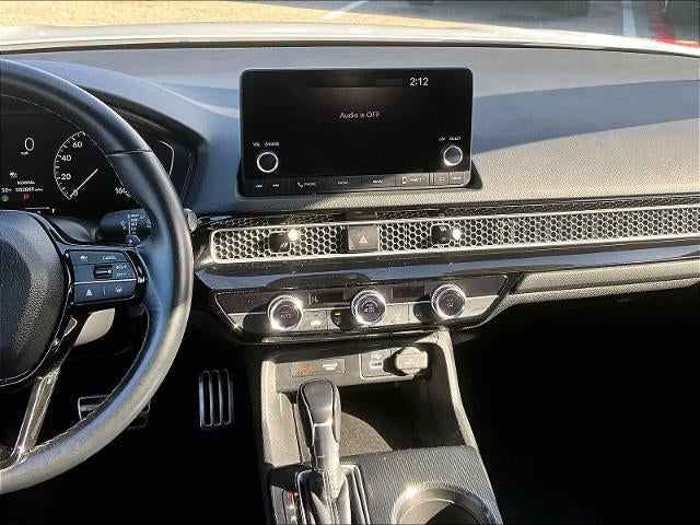 2022 Honda Civic Hatchback Sport CVT