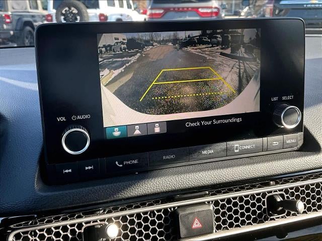 2022 Honda Civic Hatchback Sport CVT