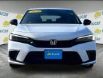 2022 Honda Civic Hatchback Sport CVT
