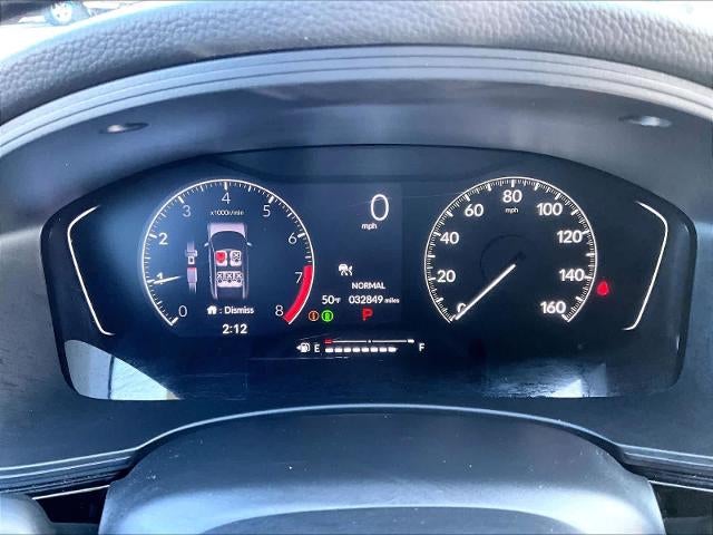 2022 Honda Civic Hatchback Sport CVT