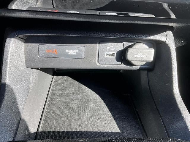 2022 Honda Civic Hatchback Sport CVT