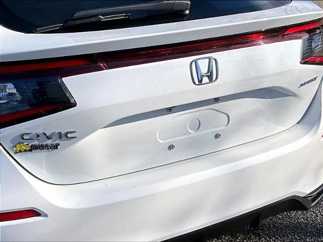 2022 Honda Civic Hatchback Sport CVT