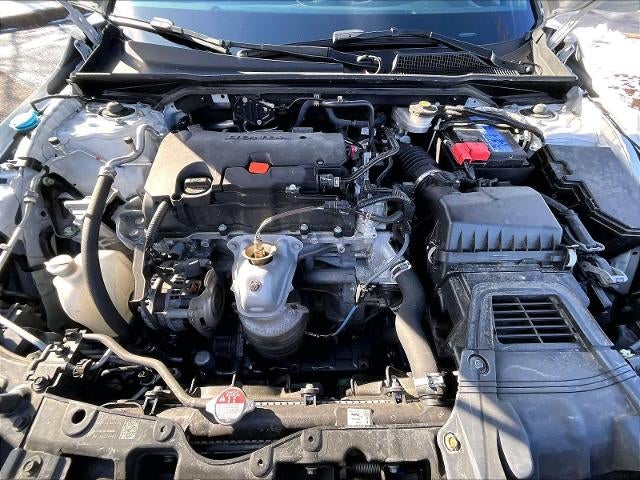 2022 Honda Civic Hatchback Sport CVT