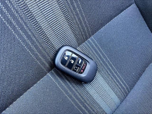 2022 Honda Civic Hatchback Sport CVT