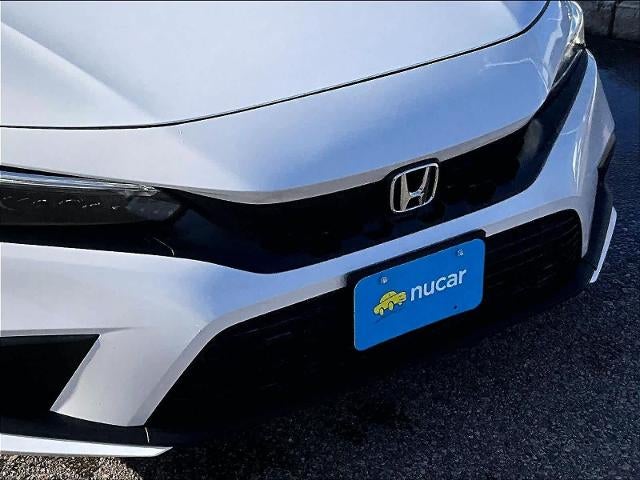 2022 Honda Civic Hatchback Sport CVT