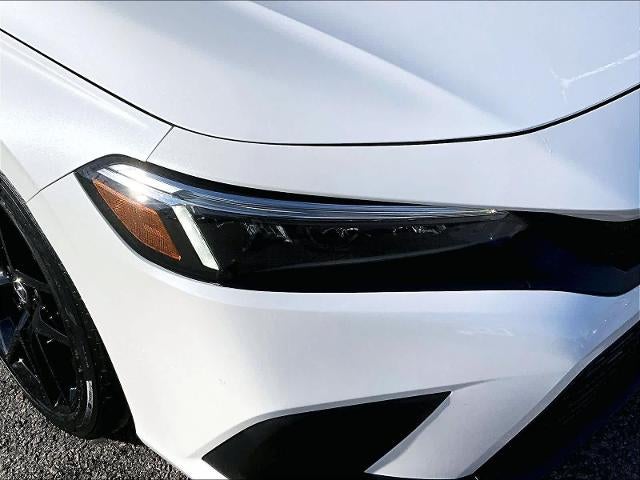 2022 Honda Civic Hatchback Sport CVT