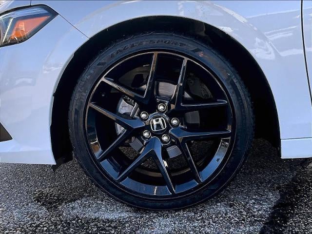 2022 Honda Civic Hatchback Sport CVT