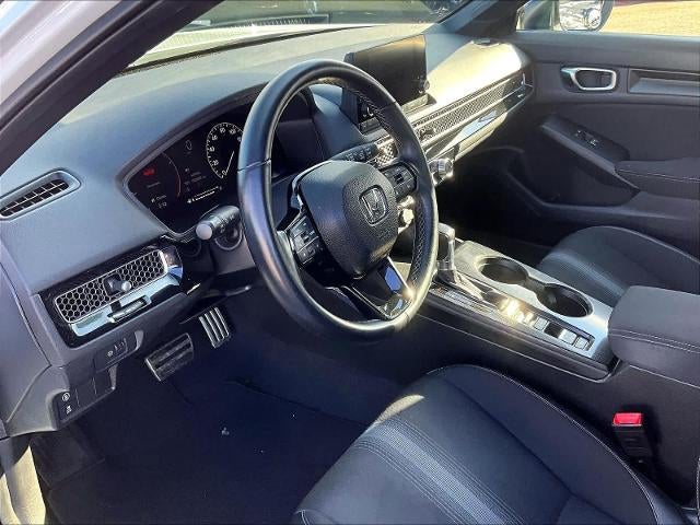 2022 Honda Civic Hatchback Sport CVT