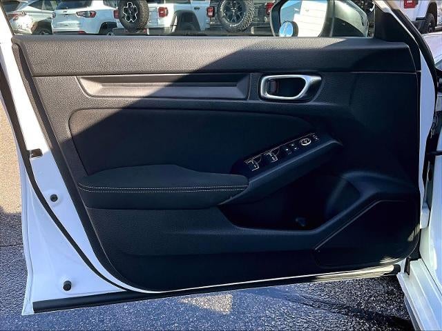 2022 Honda Civic Hatchback Sport CVT