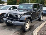 2018 Jeep Wrangler JK Unlimited Sport S