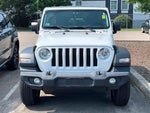 2019 Jeep Wrangler Sport S