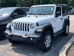 2019 Jeep Wrangler Sport S