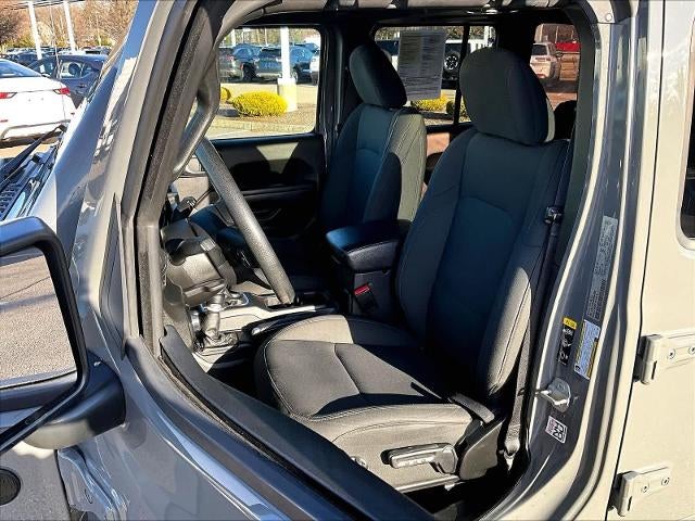 2021 Jeep Wrangler Unlimited Willys Sport 4x4