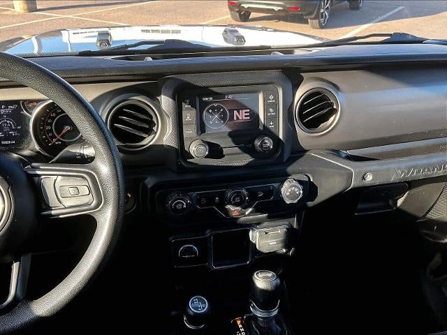 2021 Jeep Wrangler Unlimited Willys Sport 4x4