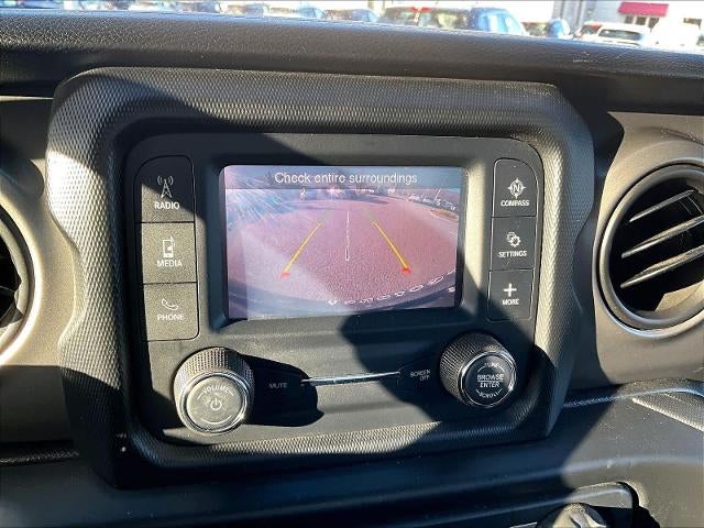 2021 Jeep Wrangler Unlimited Willys Sport 4x4