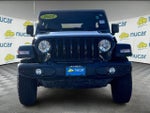 2021 Jeep Wrangler Unlimited Willys Sport 4x4
