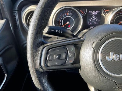 2021 Jeep Wrangler Unlimited Willys Sport 4x4