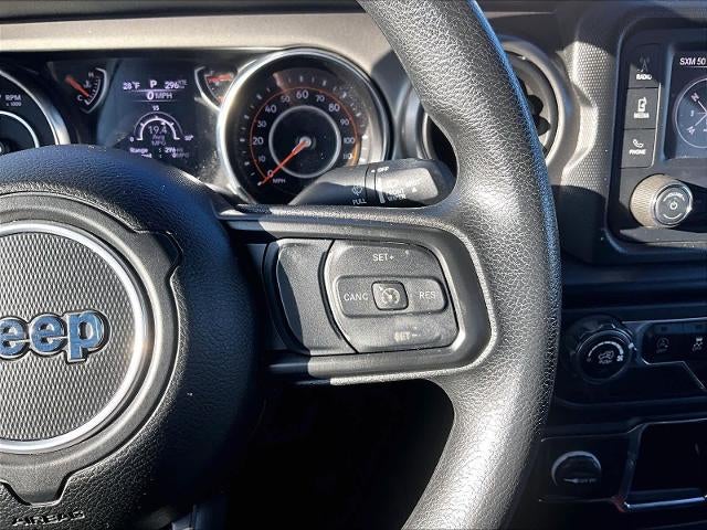 2021 Jeep Wrangler Unlimited Willys Sport 4x4