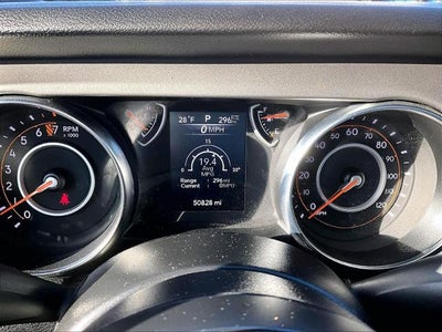 2021 Jeep Wrangler Unlimited Willys Sport 4x4