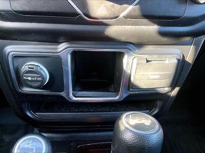 2021 Jeep Wrangler Unlimited Willys Sport 4x4