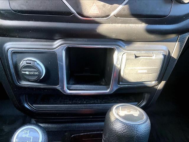 2021 Jeep Wrangler Unlimited Willys Sport 4x4