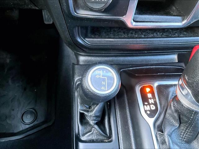 2021 Jeep Wrangler Unlimited Willys Sport 4x4