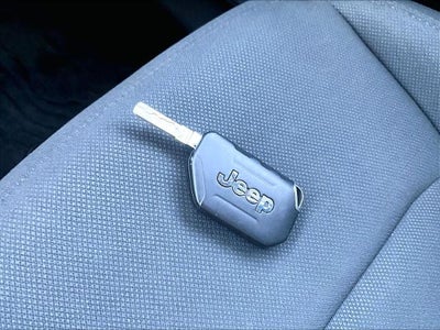 2021 Jeep Wrangler Unlimited Willys Sport 4x4