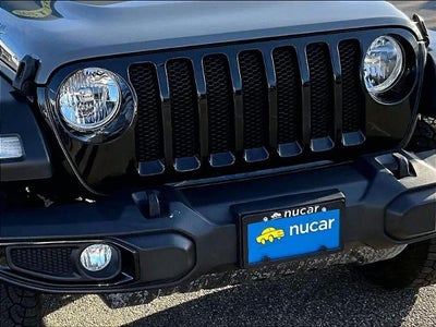 2021 Jeep Wrangler Unlimited Willys Sport 4x4