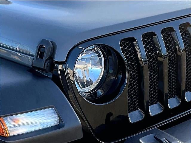 2021 Jeep Wrangler Unlimited Willys Sport 4x4