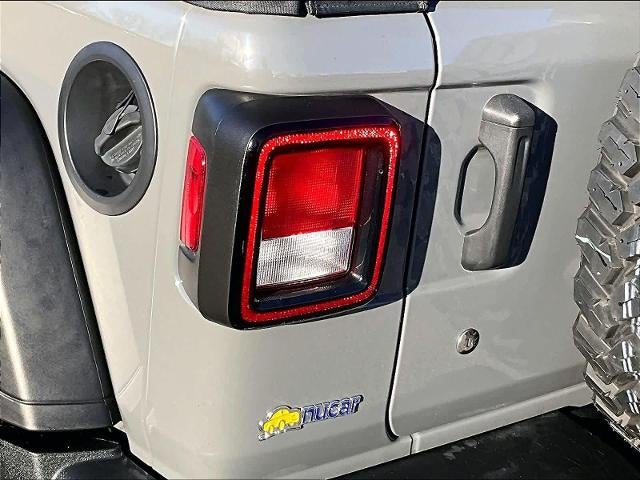 2021 Jeep Wrangler Unlimited Willys Sport 4x4