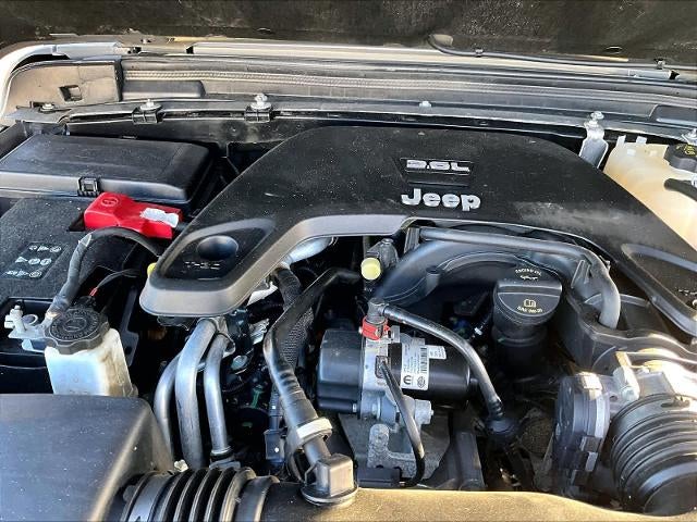 2021 Jeep Wrangler Unlimited Willys Sport 4x4