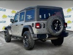 2021 Jeep Wrangler Unlimited Willys Sport 4x4