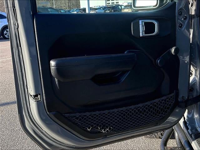 2021 Jeep Wrangler Unlimited Willys Sport 4x4