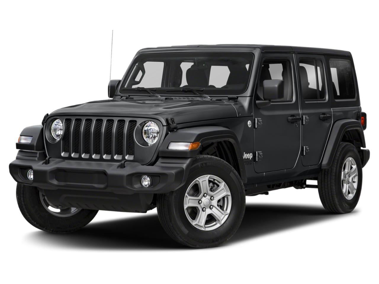 2021 Jeep Wrangler Unlimited Willys Sport 4x4
