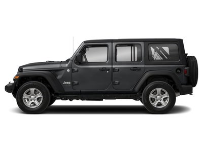 2021 Jeep Wrangler Unlimited Willys Sport 4x4