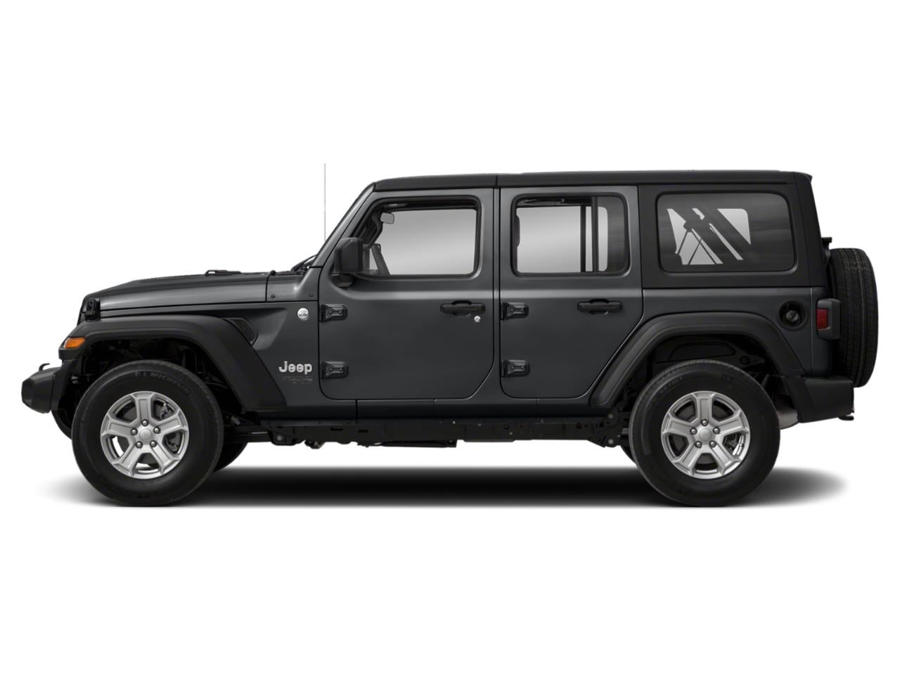 2021 Jeep Wrangler Unlimited Willys Sport 4x4