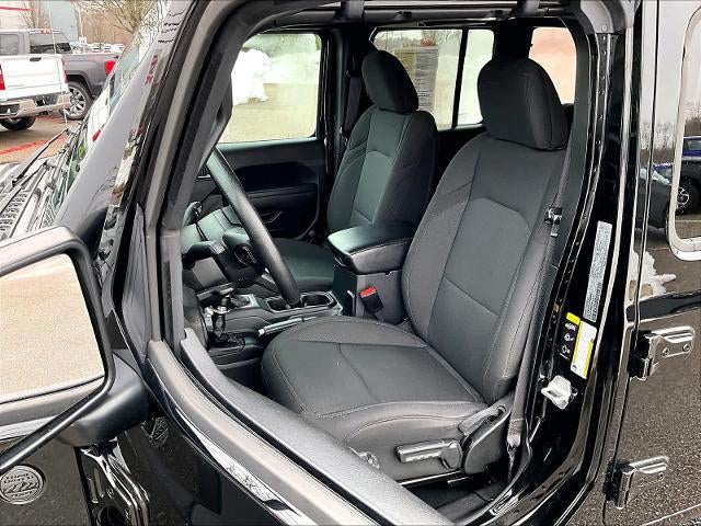 2023 Jeep Wrangler Sport 4 Door 4x4