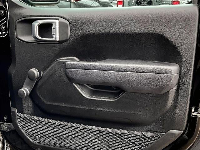 2023 Jeep Wrangler Sport 4 Door 4x4