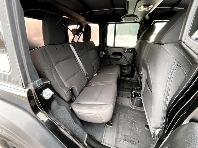 2023 Jeep Wrangler Sport 4 Door 4x4