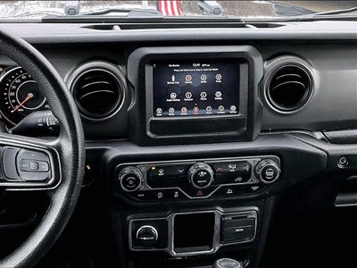 2023 Jeep Wrangler Sport 4 Door 4x4