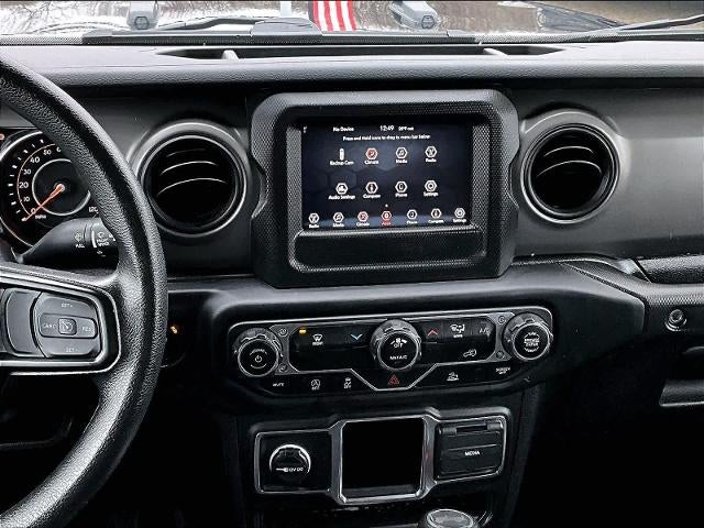 2023 Jeep Wrangler Sport 4 Door 4x4