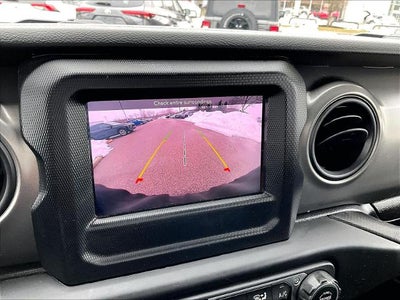 2023 Jeep Wrangler Sport 4 Door 4x4